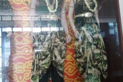 Busana Pengantin Kebesaran di Museum Pangeran Cakrabuwana Cirebon