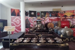 Perangkat gamelan wayang Cirebon