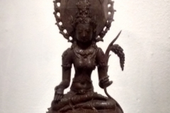Arca Sri (Dewi Padi Jawa)